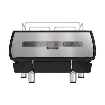 Кофемашина рожковая мультибойлерная Fiamma Astrolab 2 MB TC 2Gr (FC) автомат (2.0.037.0910)